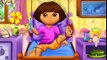 Lets Play Dora The Explorer Game: Dora Hospital Recovery For Kids in HD