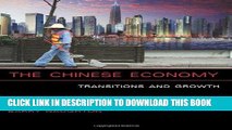 [PDF] The Chinese Economy: Transitions and Growth Popular Collection