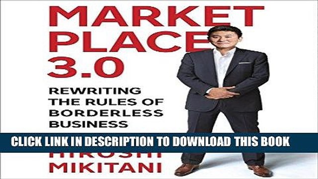 [PDF] Marketplace 3.0: Rewriting the Rules for Borderless Business Full Online