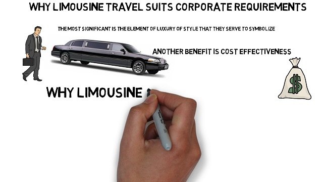 Why Limousine Travel Suits Corporate Requirements