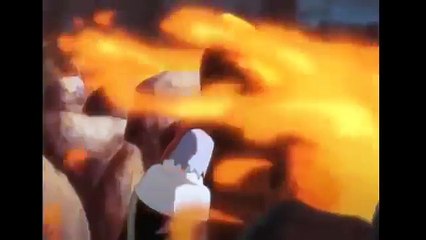 Sasori vs Sakura and Chiyo Baa [Final fight]