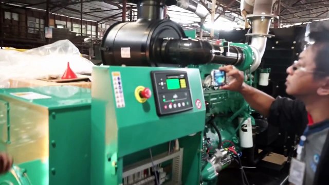 Giới thiệu đôi nét về máy phát điện Cummins 250kva - mayphatdienvogia.com/