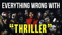 Everything Wrong With Michael Jackson - 