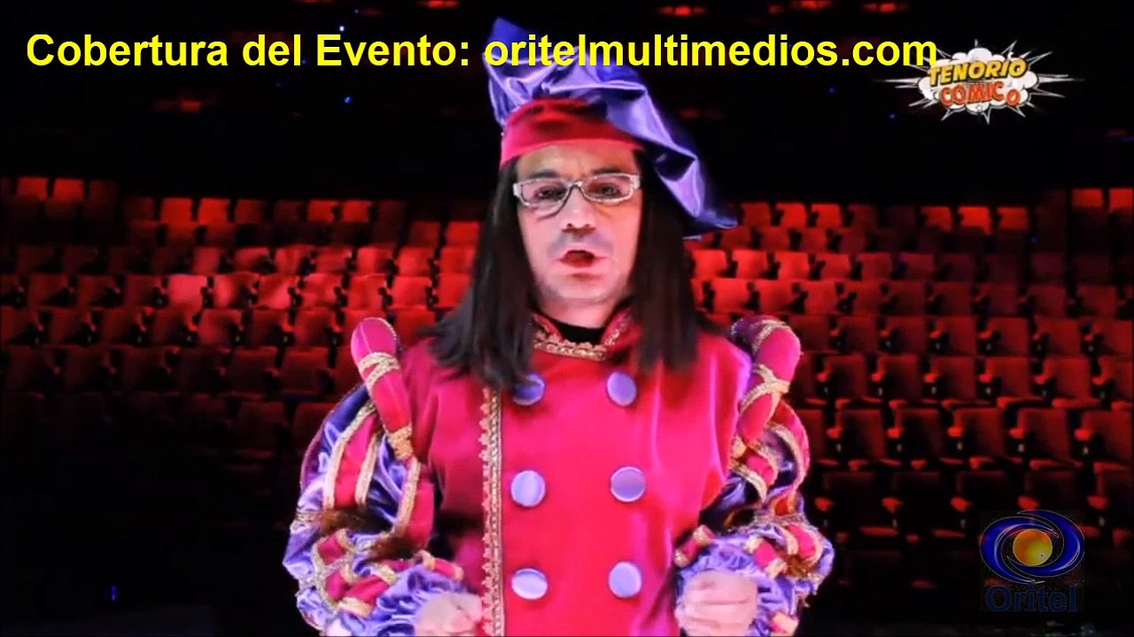 Tenorio Comico Orizaba Oritel TV