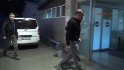 Izmir'de Özel Güvenlik Görevlilerine Fetö Operasyonu