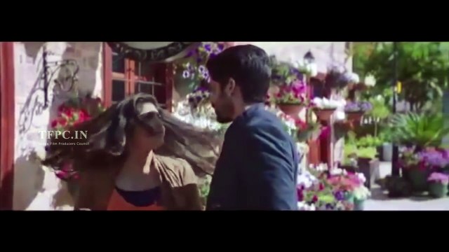 Saahasam Swaasaga Saagipo Latest Theatrical Trailer _ Naga Chaitanya _ Manjima M