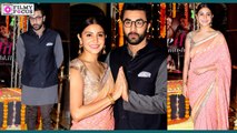 Ranbir & Anushka Visit PVR To Promote Ae Dil Hai Mushkil