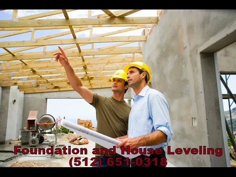 Foundation and House Leveling - (512) 651-0318