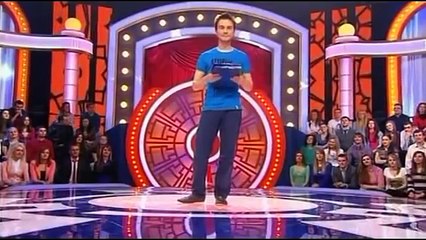 ПАРЕНЬ ВЫИГРАЛ МИЛЛИОН! на передаче расмеши комика!