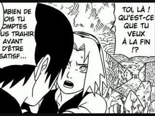 Vidéo Naruto chapitre 306 INV