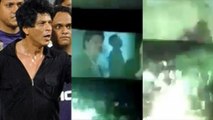 Shah Rukh Khan FANS SCARY Cracker Explosion Celebration in Theatre | Ae Dil Hai Mushkil SRK Scene