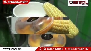 Magic Corn Kerneler in Pakistan - www.zeesol.net