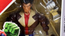 Marvel СУПЕР ГЕРОИ набор Wolverine. Marvel SUPER HEROES the Wolverine set.