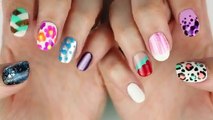 10 Easy Nail Art Designs for Beginners: The Ultimate Guide