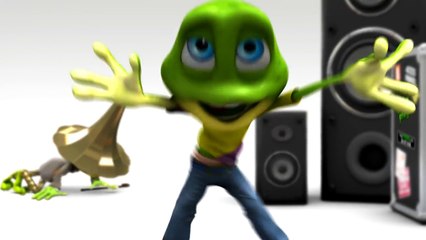 The Crazy Frogs - The Ding Dong Song - YourKidTV