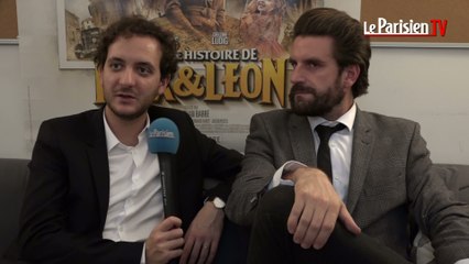 Le Palmashow : « On a toujours eu envie de faire du cinéma »