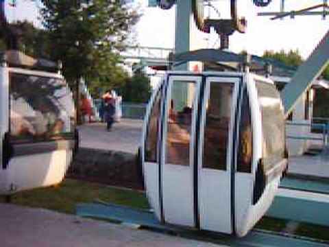 Patriata Chairlift Cable Car