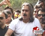 Ali Amin Gandapur Blast on Nawaz sharif