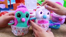 Baby Hatchimals Potty Training! Poop Diaper & Pee Mess Bad Baby Poo + Toilet Surprises