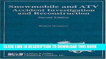 [PDF] Snowmobile and ATV Accident Investigation and Reconstruction, Second Edition Popular Online