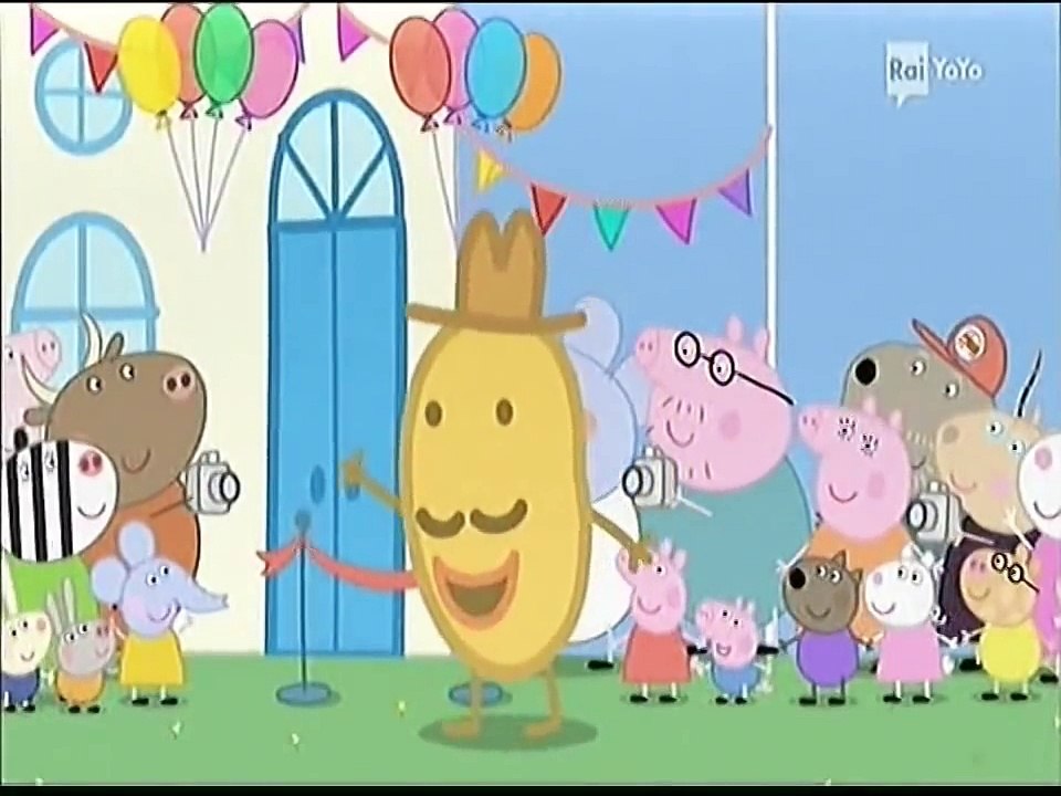 Peppa Pig - Il signor Patato