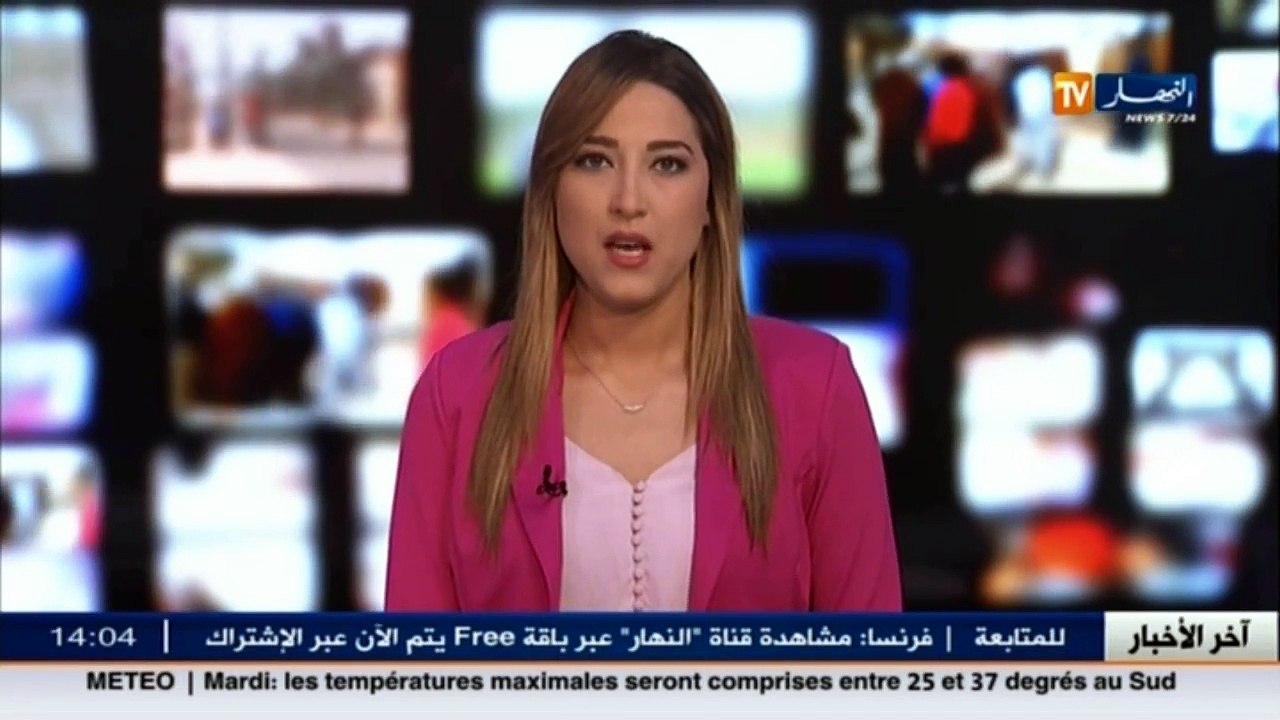 دبلوماسية  الجزائر متمسكة بالمقاربة السلمية لحل...