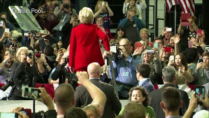 US-Kandidaten sprechen sich die Eignung für das Amt ab