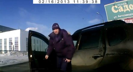 ТАКОГО БЫДЛА ЕЩЕ НЕ ВИДЕЛИ! (шок)