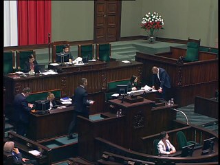 Poseł Konrad Głębocki - Wystąpienie z dnia 20 pa�dziernika 2016 roku.