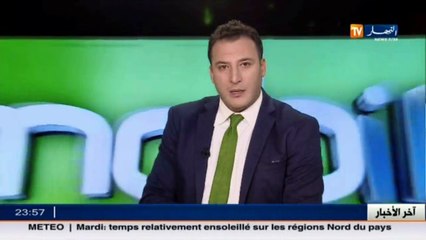 نصر حسين داي  ألان ميشال يصرح بأن الفريق يحتاج إلى إعادة هيكلة