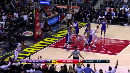 Top 5 de la nuit d'Halloween en NBA