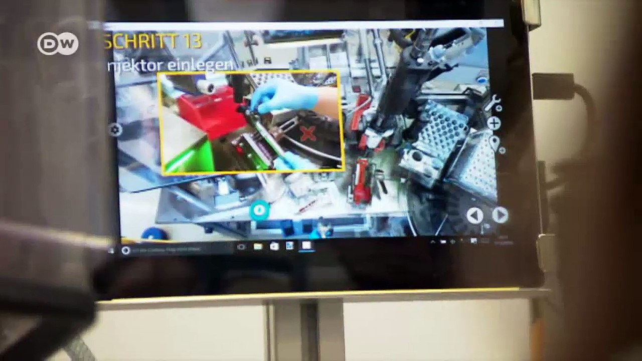 Azubi 4.0 – Die Zukunft bei Bosch | Wirtschaft