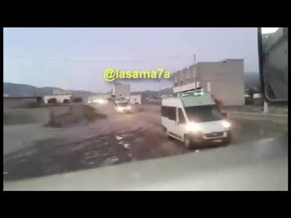 استعداد أمني مشدد على الحسيمة - كلنا محسن فكري