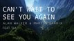 Alan Walker & Martin Garrix ft. Sia - Can't Wait To See You Again (New Song 2016)