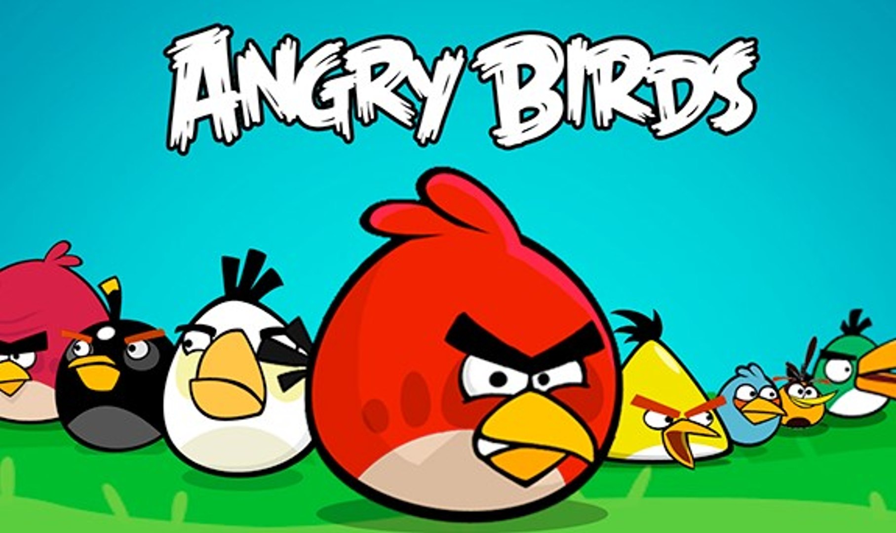 How To Draw Angry Birds Angry Birds Space All Characters Video Dailymotion