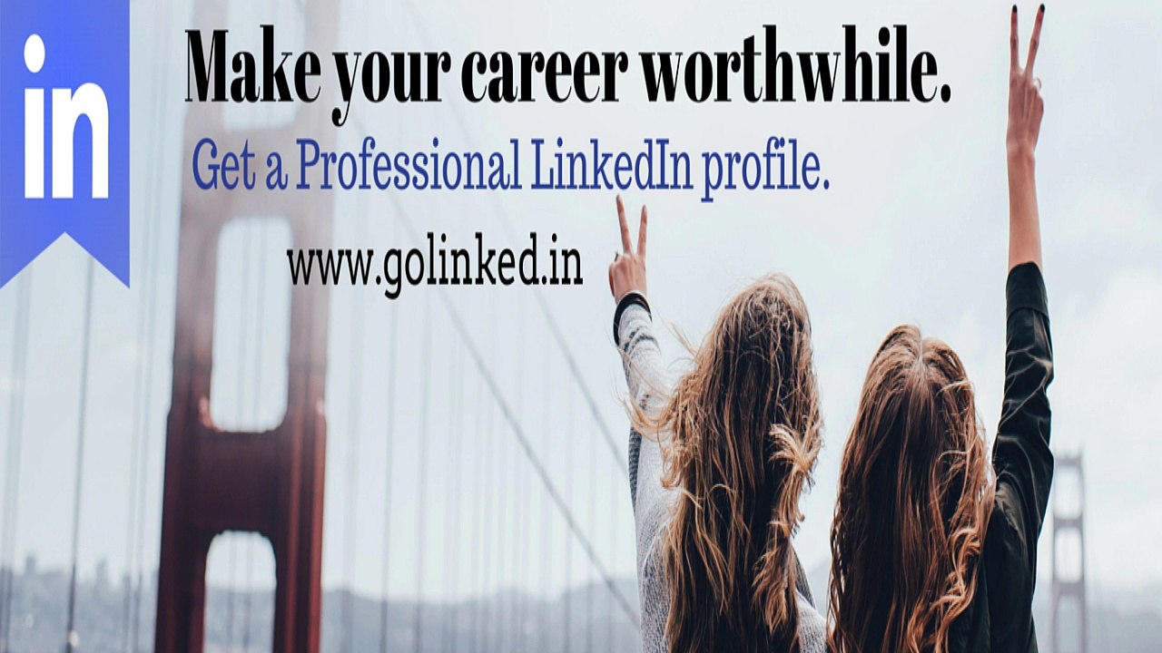 Professional LinkedIn Profile & Resume Services