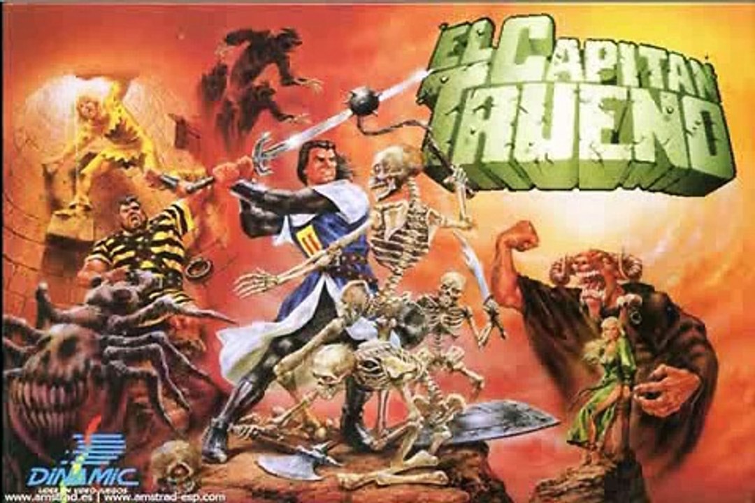 75  El Capitan Trueno  Siniestro Ajedrez  ok  guay