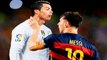 Lionel Messi Vs Cristiano Ronaldo_ Top 10 Craziest Fights, Fouls, Red Cards