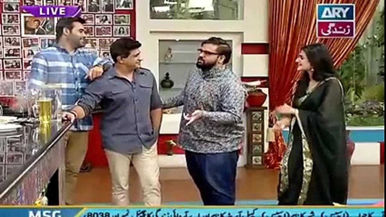 See What Comedian Said That Made Benita Angry in a Live Show