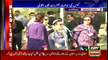 Headlines 1400 1st November 2016