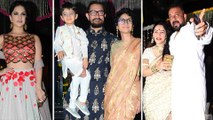 Dangal Aamir Khan Khan Grand Diwali Party 2016 Full Event UNCUT