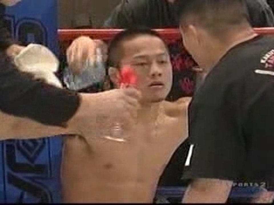 Hatsu Hioki vs. Hiroyuki takaya