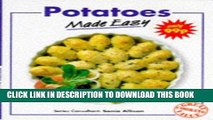 [New] Ebook Potatoes Made Easy (Cooking made easy) Free Read