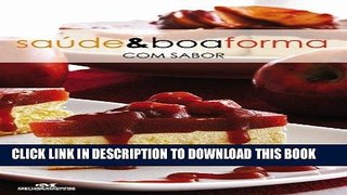 [New] Ebook SaÃºde e Boa Forma com Sabor (Portuguese Edition) Free Online