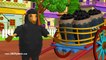 Baa Baa Black Sheep | Humpty Dumpty Kids Songs & More 3D English Nursery Rhymes For Children