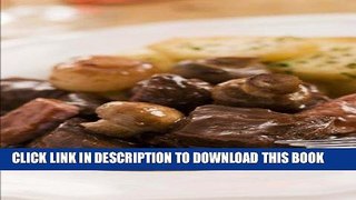 [New] Ebook Boeuf Borguignon with Saute Potatoes Journal: 150 page lined notebook/diary Free Online