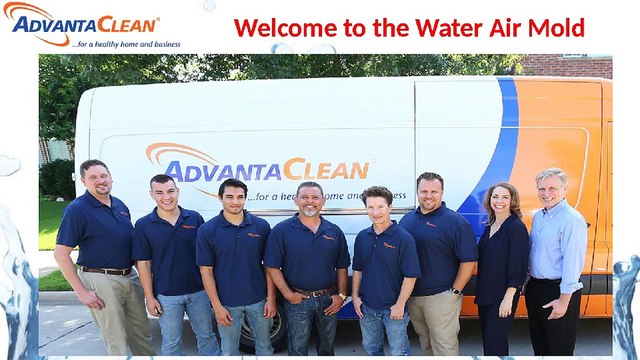 Air Duct Cleaning - Water Air Mold