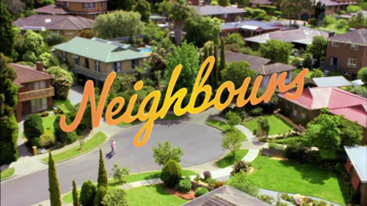 Neighbours 7487 1st November 2016