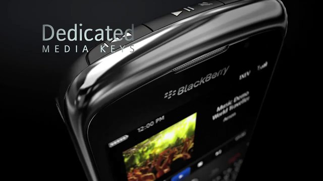 BlackBerry Curve 9300