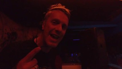 Pumpkin 2016 - DJ Gollum Live @ HANDSUP-AREA (31.10.2016)